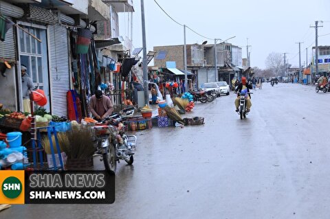 انفجار مسجدی که انبار مهمات طالبان در هرات بود