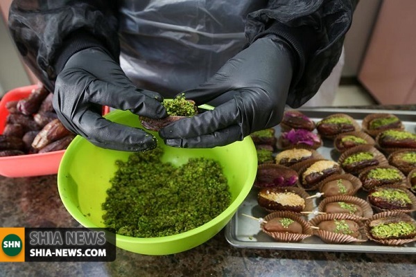 نگاه خبرگزاری انگلیسی به ماه رمضان در جهان+ تصاویر نگاه خبرگزاری انگلیسی به ماه رمضان در جهان+ تصاویر