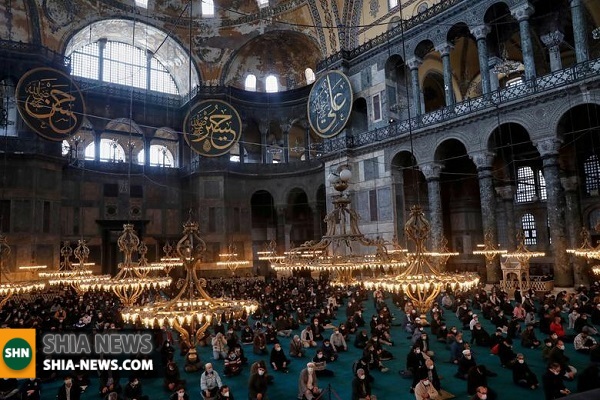 نگاه خبرگزاری انگلیسی به ماه رمضان در جهان+ تصاویر