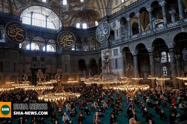 نگاه خبرگزاری انگلیسی به ماه رمضان در جهان+ تصاویر نگاه خبرگزاری انگلیسی به ماه رمضان در جهان+ تصاویر