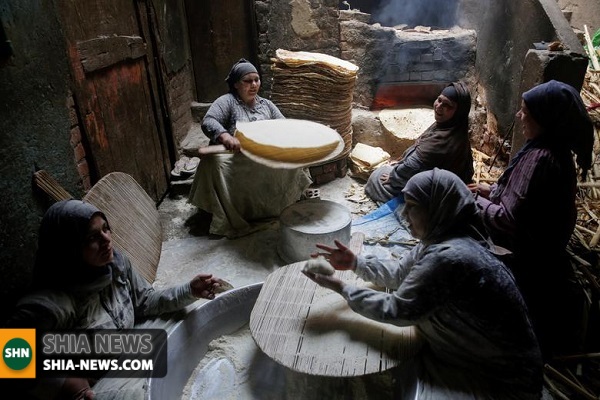 نگاه خبرگزاری انگلیسی به ماه رمضان در جهان+ تصاویر نگاه خبرگزاری انگلیسی به ماه رمضان در جهان+ تصاویر