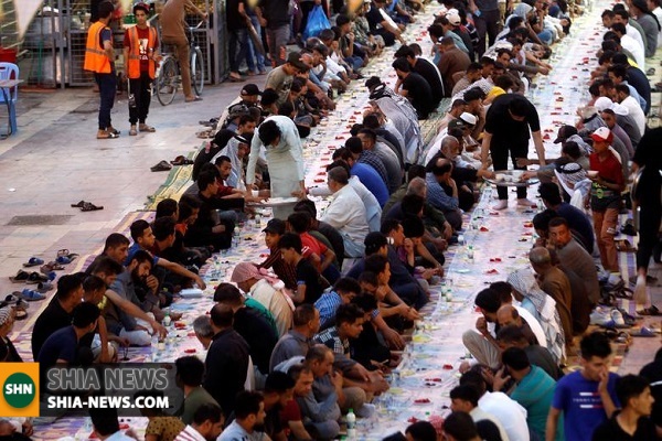 نگاه خبرگزاری انگلیسی به ماه رمضان در جهان+ تصاویر نگاه خبرگزاری انگلیسی به ماه رمضان در جهان+ تصاویر
