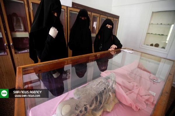 موزه ملی یمن در شهر صنعا+ تصاویر