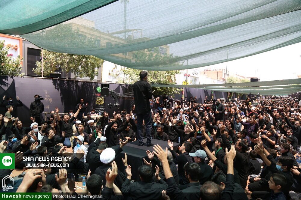 تصاویر/ مجلس عزای شهادت امام جعفر صادق علیهالسلام با حضور آیت الله وحید خراسانی تصاویر/ مجلس عزای شهادت امام جعفر صادق علیهالسلام با حضور آیت الله وحید خراسانی