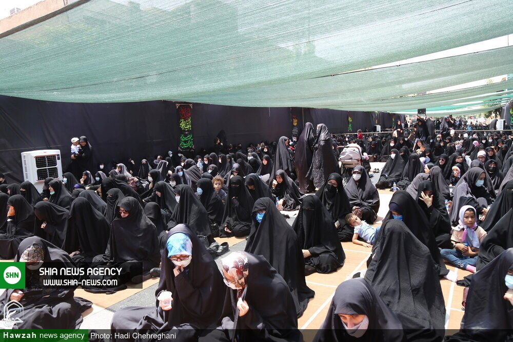 تصاویر/ مجلس عزای شهادت امام جعفر صادق علیهالسلام با حضور آیت الله وحید خراسانی تصاویر/ مجلس عزای شهادت امام جعفر صادق علیهالسلام با حضور آیت الله وحید خراسانی