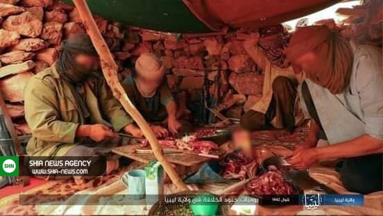 تصاویر داعشی عامل حمله تروریستی لیبی منتشر شد