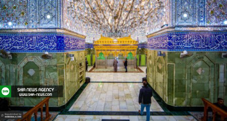 حرم حضرت عباس(ع) شستوشو شد+ تصاویر حرم حضرت عباس(ع) شستوشو شد+ تصاویر