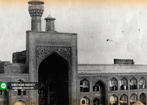 نقش سلسله صفویان در بازسازی عتبات چه بود؟ نقش سلسله صفویان در بازسازی عتبات چه بود؟