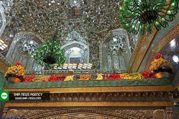 حرم مطهر امام رضا(ع) آذین بندی شد+ تصاویر حرم مطهر امام رضا(ع) آذین بندی شد+ تصاویر