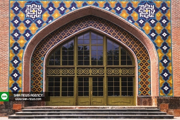 یک مسجد شیعه در تنها کشور مسیحی غرب آسیا+ تصاویر