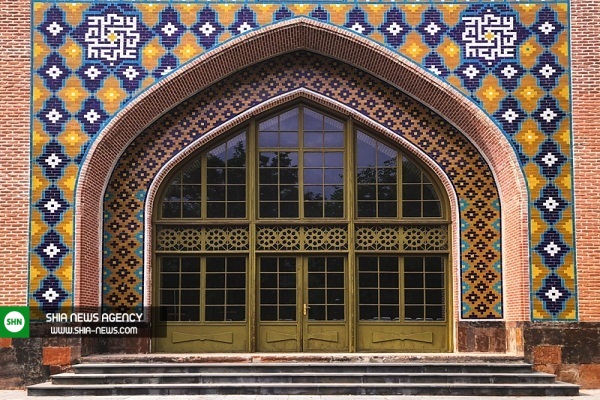 یک مسجد شیعه در تنها کشور مسیحی غرب آسیا+ تصاویر یک مسجد شیعه در تنها کشور مسیحی غرب آسیا+ تصاویر