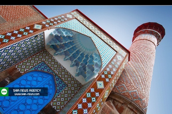 یک مسجد شیعه در تنها کشور مسیحی غرب آسیا+ تصاویر یک مسجد شیعه در تنها کشور مسیحی غرب آسیا+ تصاویر