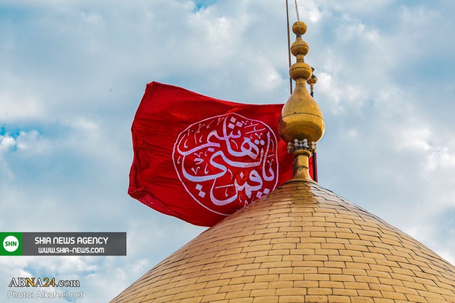 گزارش تصویری/ حرم حضرت عباس(ع) در شهر کربلای معلی گزارش تصویری/ حرم حضرت عباس(ع) در شهر کربلای معلی