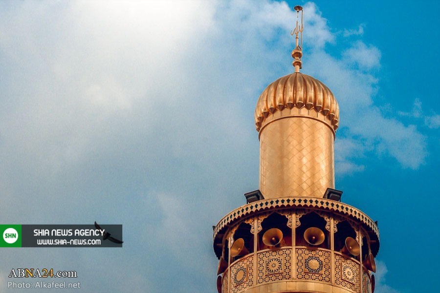 گزارش تصویری/ حرم حضرت عباس(ع) در شهر کربلای معلی گزارش تصویری/ حرم حضرت عباس(ع) در شهر کربلای معلی