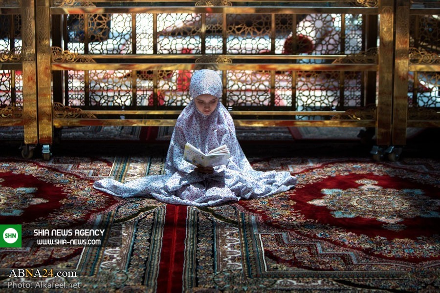 گزارش تصویری/ حرم حضرت عباس(ع) در شهر کربلای معلی گزارش تصویری/ حرم حضرت عباس(ع) در شهر کربلای معلی