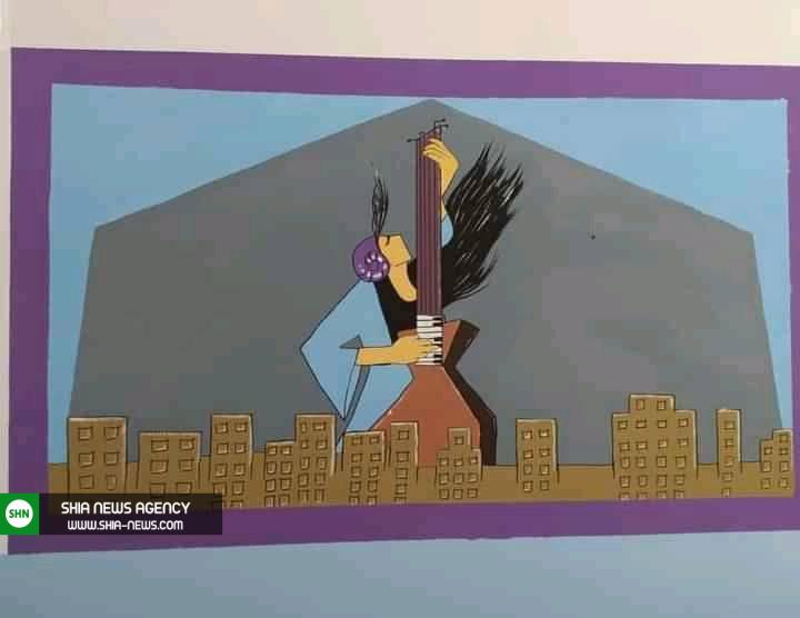 مکتب سیدالشهدا غرب کابل پس از انفجار + تصاویر