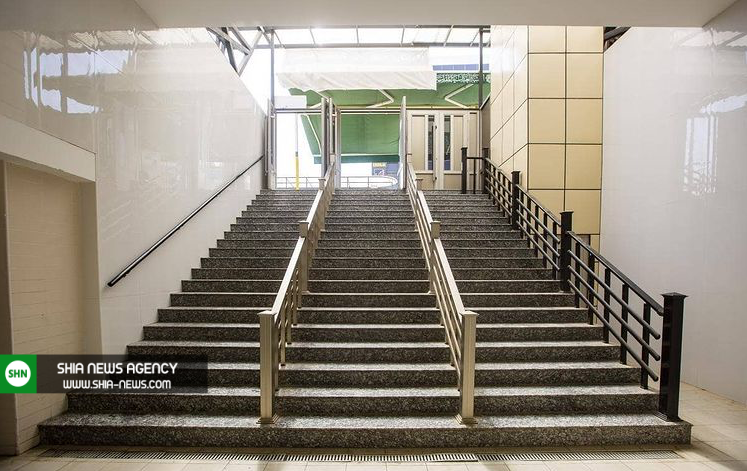 افزایش امکانات بهداشتی برای زائران کربلا