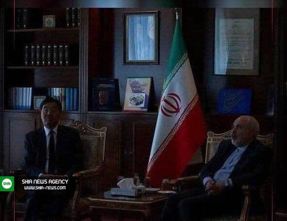 قطع برق وزارت خارجه هنگام ملاقات با مقام چینی! قطع برق وزارت خارجه هنگام ملاقات با مقام چینی!