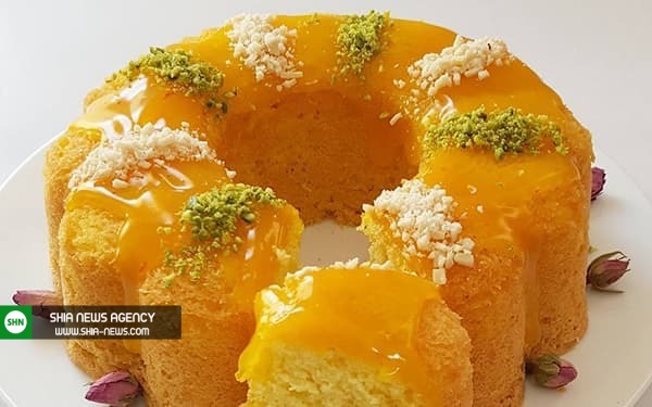 طرز تهیه کیک هلو، عصرانه&zwnj;ای دلچسب و خوشبو