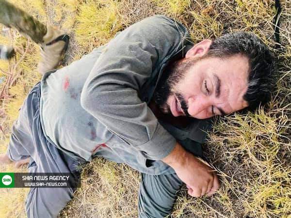 قصاب داعش کشته شد قصاب داعش کشته شد