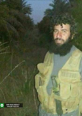 قصاب داعش کشته شد قصاب داعش کشته شد