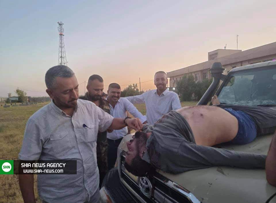 قصاب داعش کشته شد قصاب داعش کشته شد