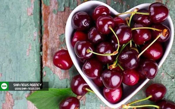 تشخیص گیلاس خوب و تازه هنگام خرید تشخیص گیلاس خوب و تازه هنگام خرید