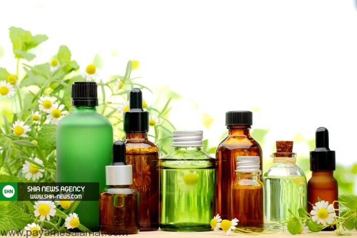 درمان های طبیعی برای عرق سوز شدن در گرما