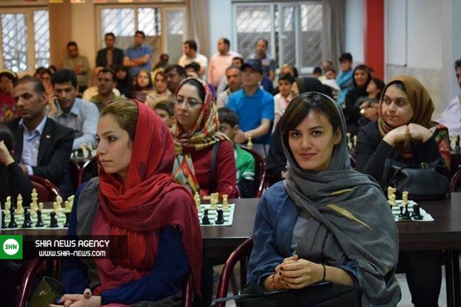 شطرنج بازی ملی ایران تغییر تابعیت داد