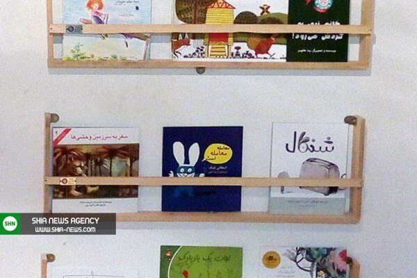 چه&zwnj;طور برای کودک کتابخانه در دسترس بسازیم؟