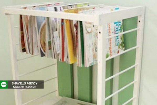 چه&zwnj;طور برای کودک کتابخانه در دسترس بسازیم؟