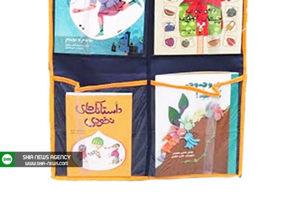 چه&zwnj;طور برای کودک کتابخانه در دسترس بسازیم؟