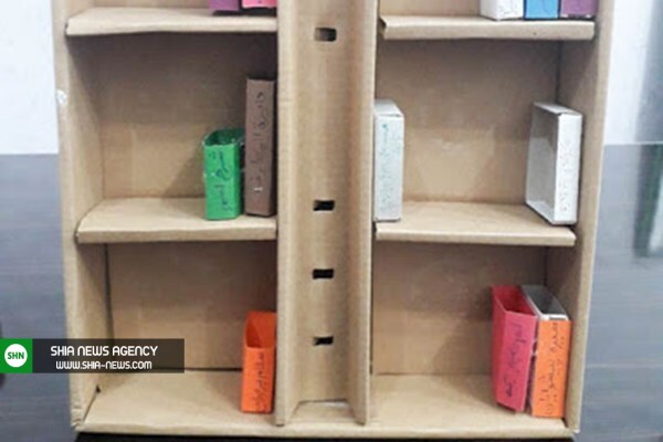 چه&zwnj;طور برای کودک کتابخانه در دسترس بسازیم؟