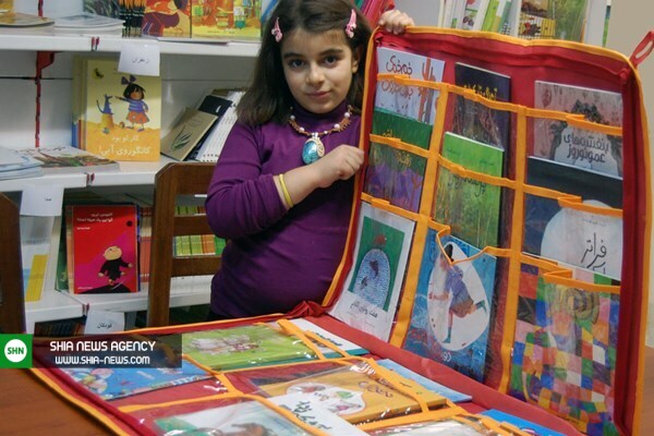 چه‌طور برای کودک کتابخانه در دسترس بسازیم؟