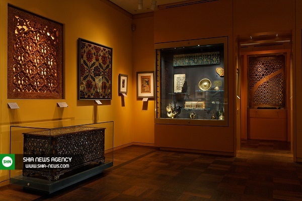 تصاویر/ بزرگترین موزه آثار اسلامی شمال اروپا
