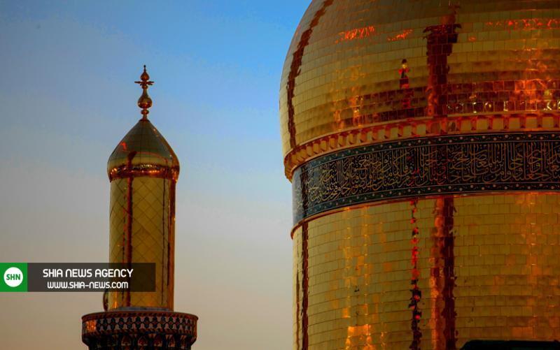 تصاویر/ حرم مطهر امام موسی کاظم (ع) وامام محمد جواد (ع)