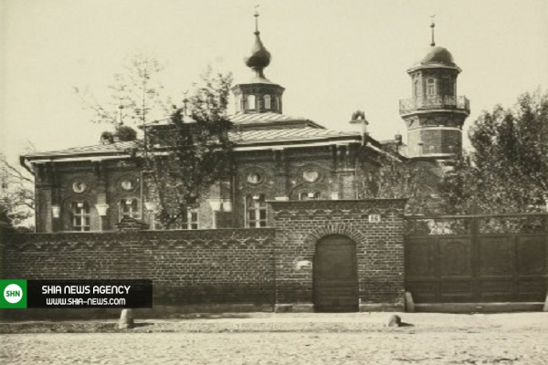 مسجد كهن قدیمی‌ترین اثر باستانی اسلامی در مسکو