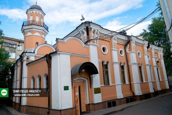 مسجد كهن قدیمی‌ترین اثر باستانی اسلامی در مسکو