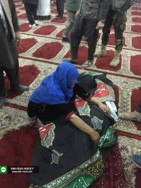 حمله شدید طالبان به شهر شیعه نشین جاغوری