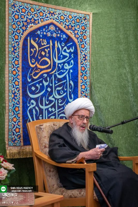 امام رضا علیه&zwnj;السلام کیست؟