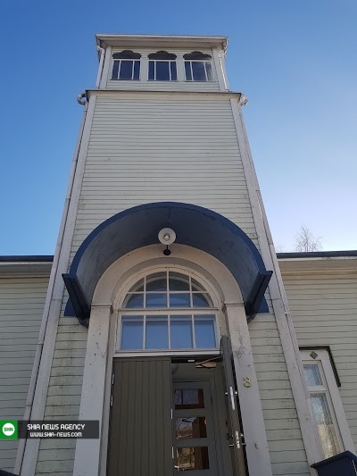 مسجد یارونپا اولین مسجد متعلق به مسلمانان تاتار در فنلاند
