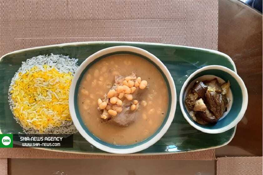 طرز تهیه گوشت لوبیا غذای محلی کاشان طرز تهیه گوشت لوبیا غذای محلی کاشان