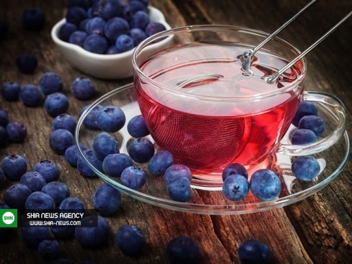 خاصیت دمنوش بلوبری و اثر آن بر سلامت و کاهش وزن