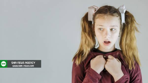 بهترین و درست ترین برخورد والدین با ترس کودکان