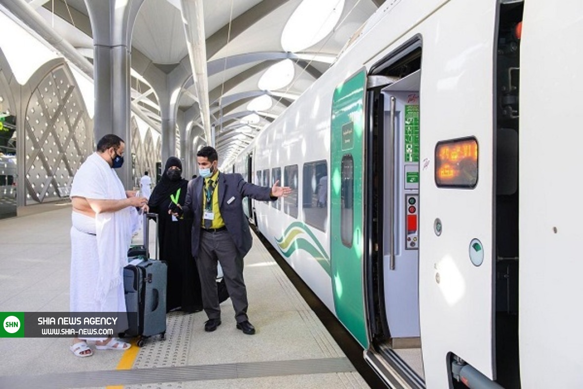 حال و هوای حج ۱۴۴۲ + تصاویر