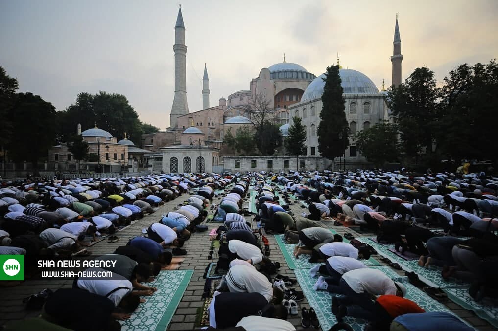 حال و هوای عید قربان در کشورهای اسلامی به روایت تصویر