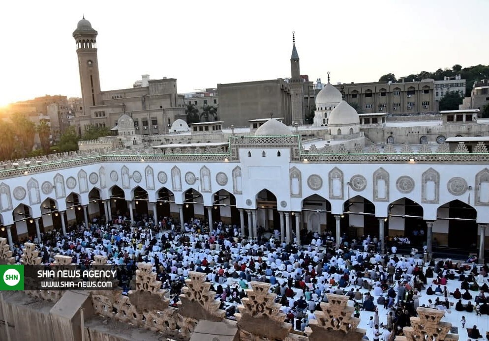 حال و هوای عید قربان در کشورهای اسلامی به روایت تصویر