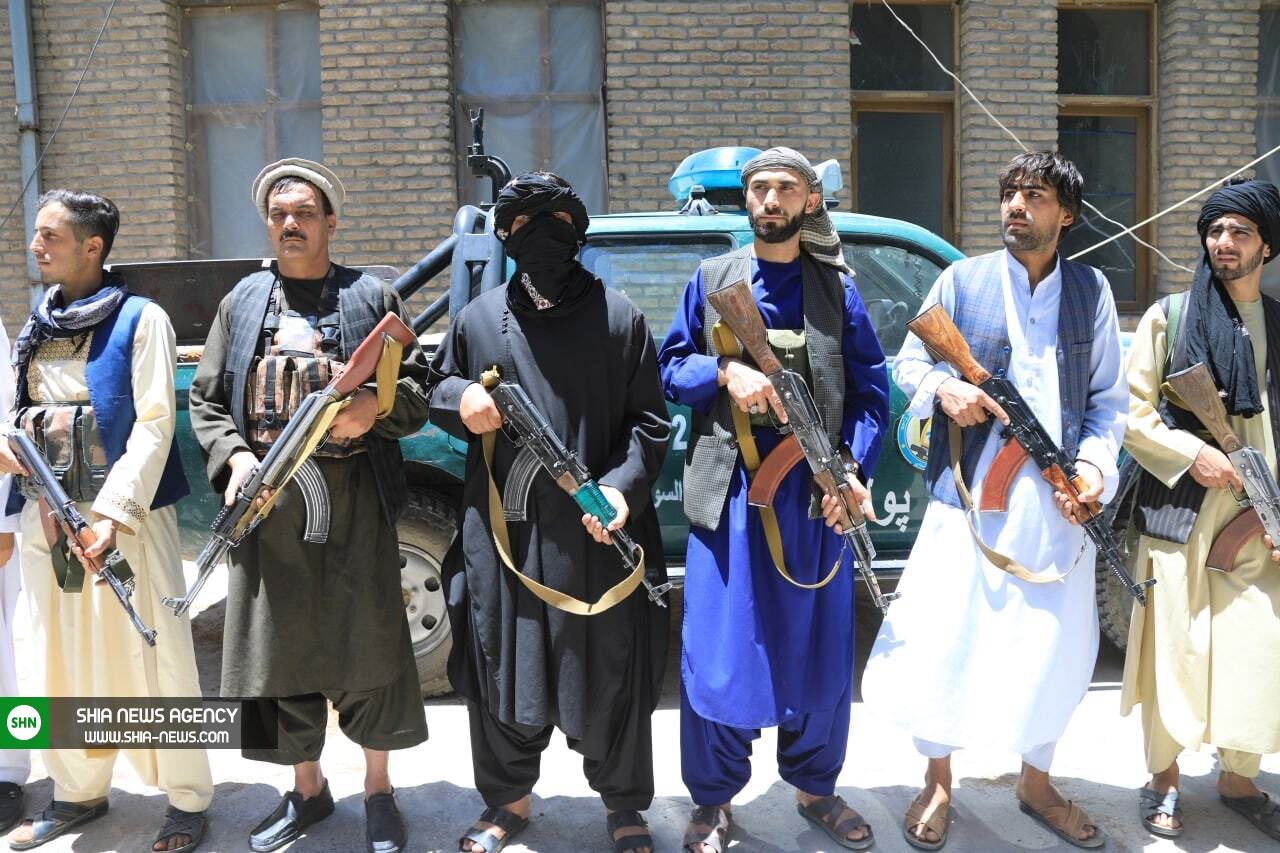 اعلام بسیج خودجوش مردم هرات در برابر طالبان+تصاویر
