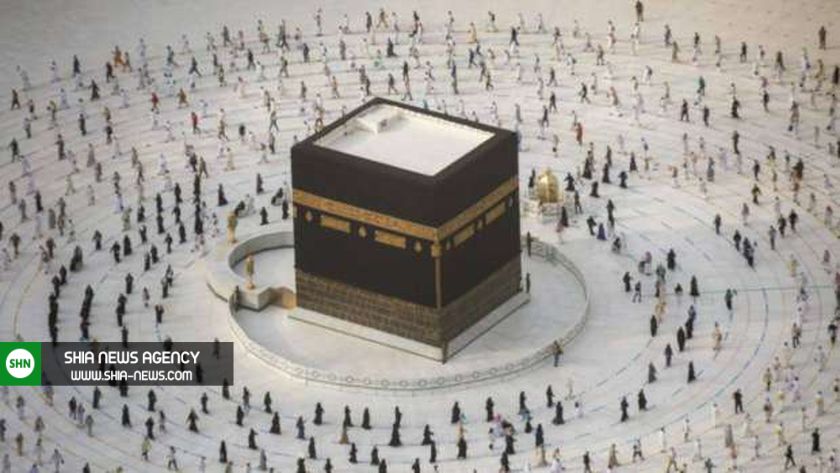 تصاویری از چهارمین روز مناسک حج تمتع تصاویری از چهارمین روز مناسک حج تمتع
