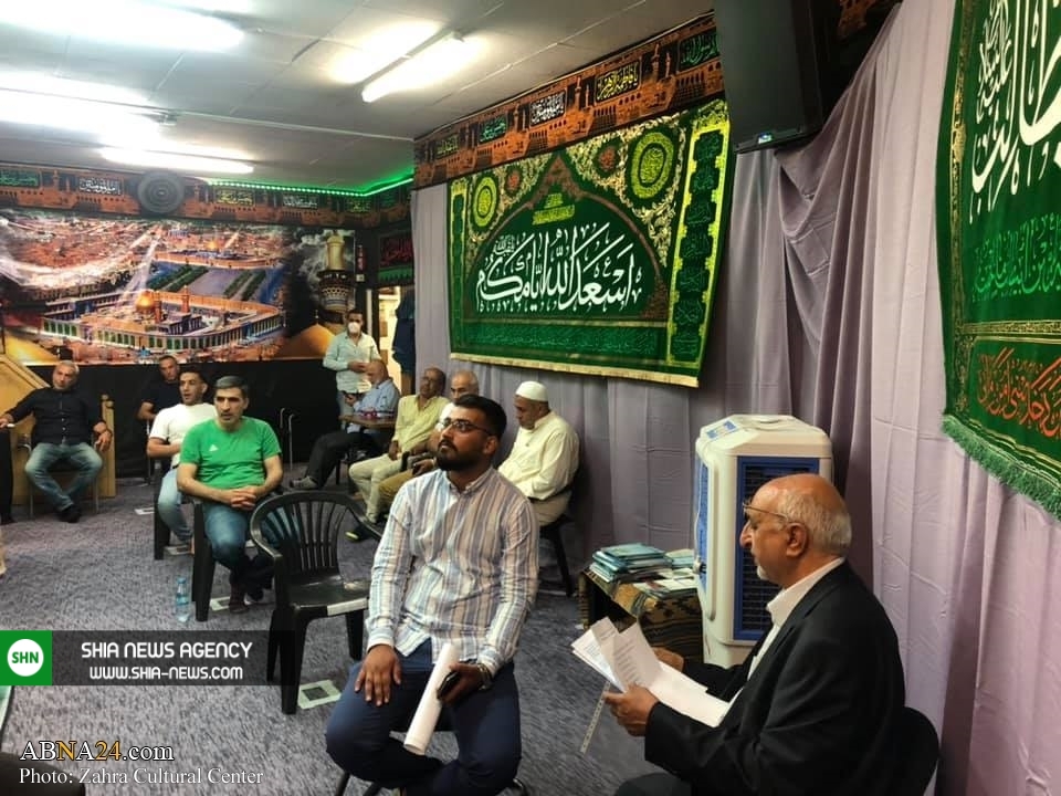 گزارش تصویری/ جشن عید غدیر در نورنبرگ آلمان گزارش تصویری/ جشن عید غدیر در نورنبرگ آلمان